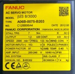 FANUC A06B-0075-B203